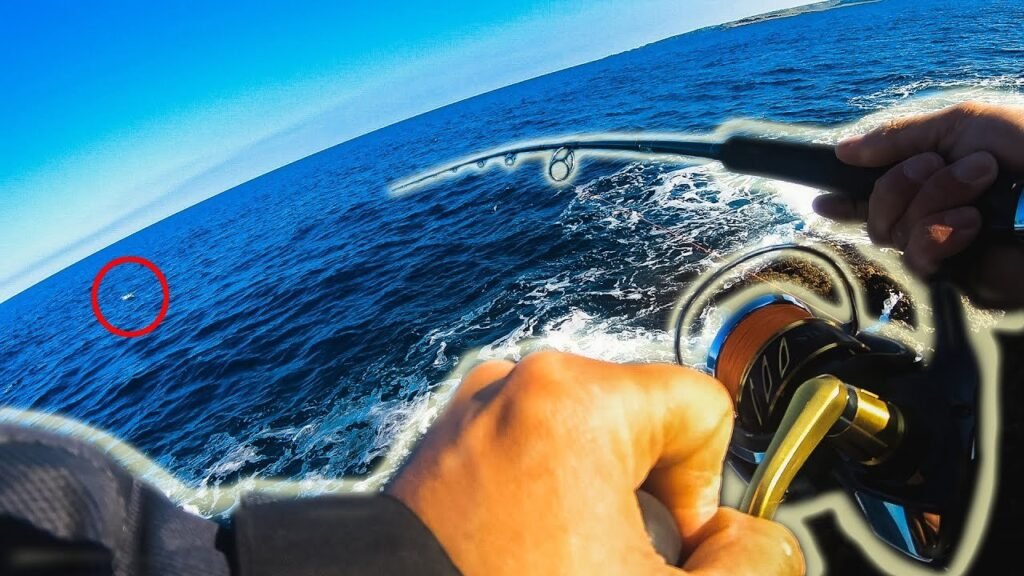 El PEZ de 4kg que he SACADO más RÁPIDO [Probando SEÑUELO] | Lured Vlog 130