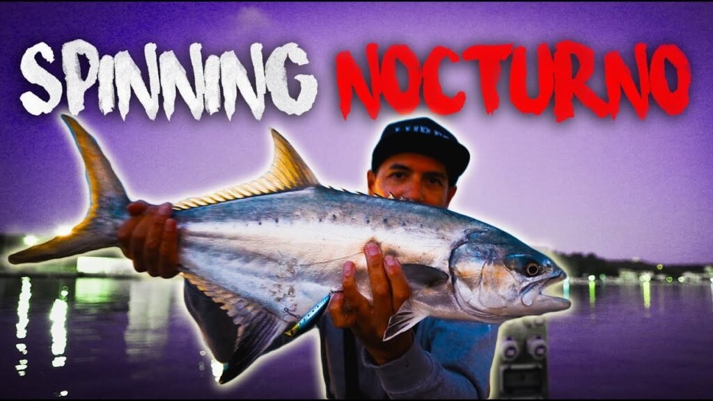 El PRIMERO que PESCO de NOCHE [La REALIDAD de la PESCA #3] | Lured Vlog 166