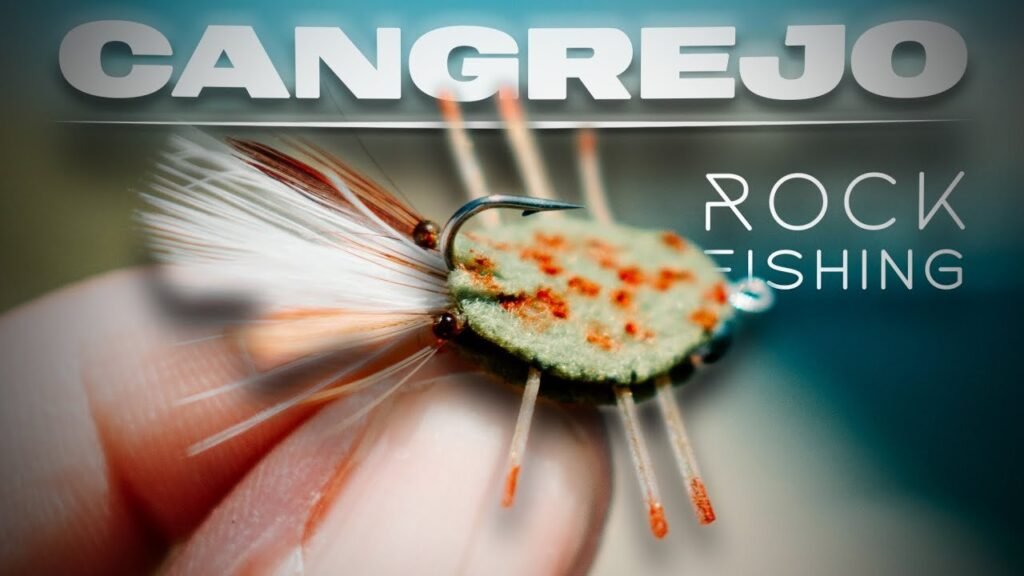El Señuelo MÁS BARATO para Rockfishing / Spinning [Imitación CANGREJO]