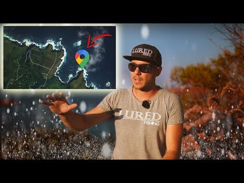 ¿En qué FIJARSE para BUSCAR SPOTS de PESCA? ¿Mejor CAÑA o Mejor CARRETE?| Lured Q&A