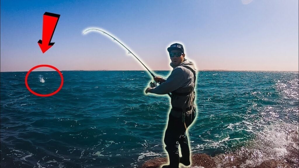 ENCONTRAMOS el PEZ que BUSCÁBAMOS [Pesca en Mauritania] | Capítulo #3