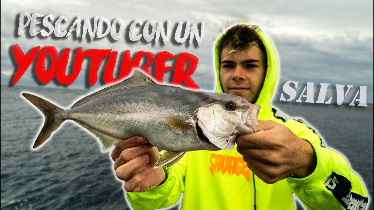 ENSEÑO Spinning al YOUTUBER @DualCoC [Sus PRIMERAS capturas] | Lured Vlog 160