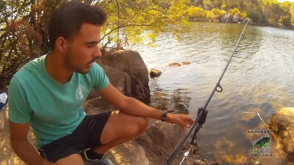 Equipo necesario para una sesión de carpfishing | HD