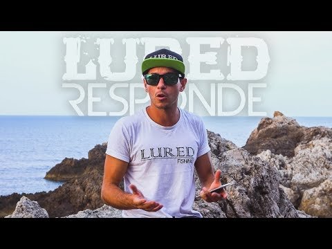 ¿EQUIPO para PRINCIPIANTES? ¿Mejores SEÑUELOS para BACORETA? | Lured Q&A #20