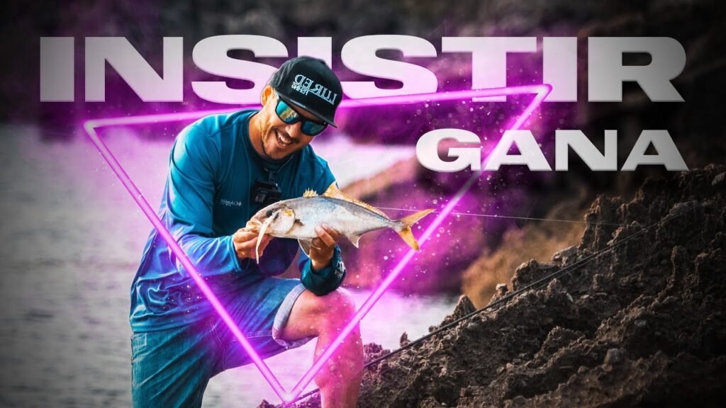 *ESTA* es la CLAVE del SPINNING   [6  Í         ] | Lured Vlog 278