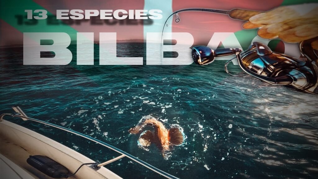 Esta TÉGNICA lo PESCA TODO!? [13 especies en BILBAO] Micro Jigging & Spinning | Lured Vlog 299
