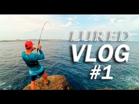 Esto no es lo que buscábamos | Lured Vlog 1