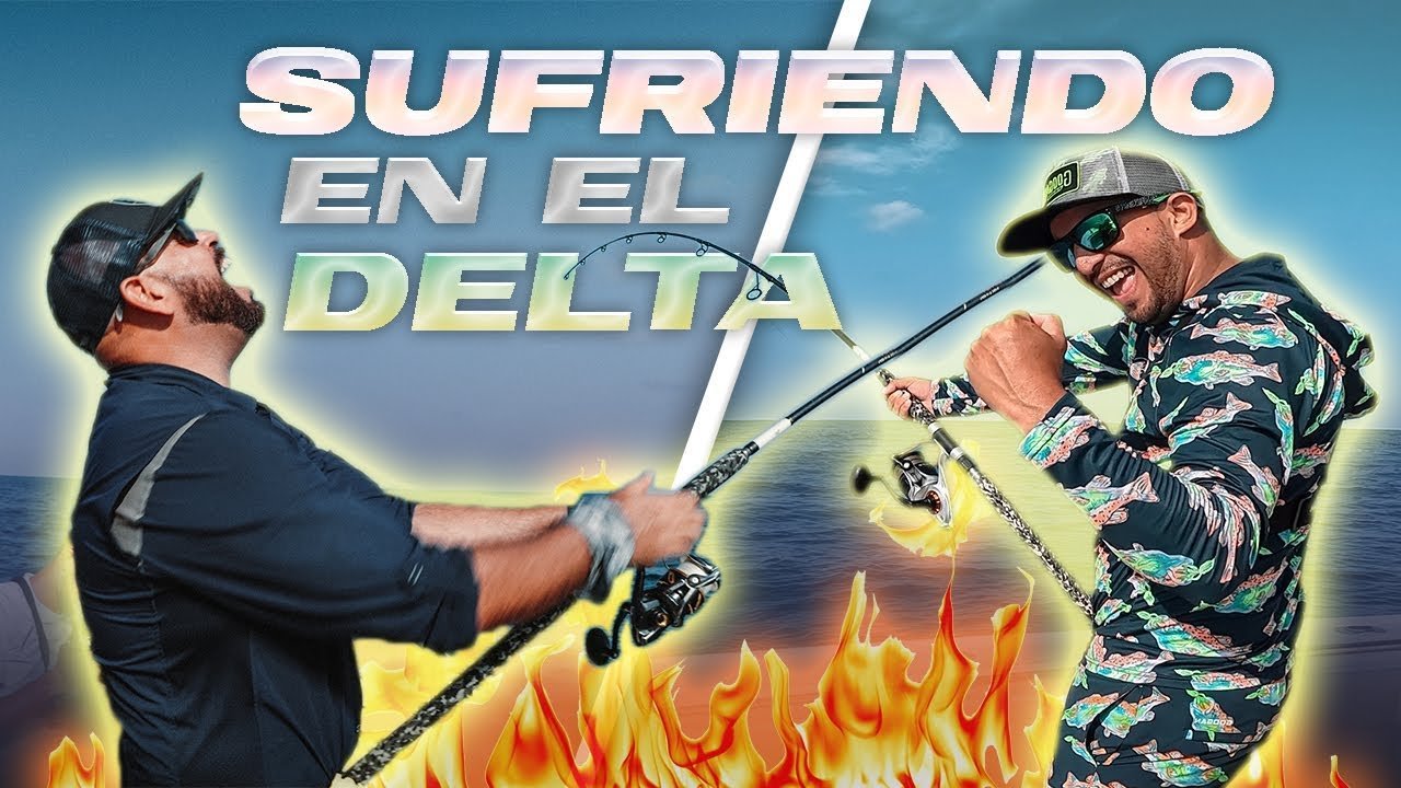 Estos YOUTUBERS no se Esperaban la POTENCIA de nuestros PECES [w./ @greenflake3807] | Lured Vlog 242