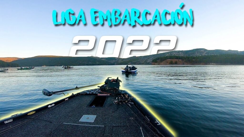 Estrenamos BARCA en COMPETICIÓN 🚤 | 1ª MANGA LIGA  EMBARCACIÓN 2022