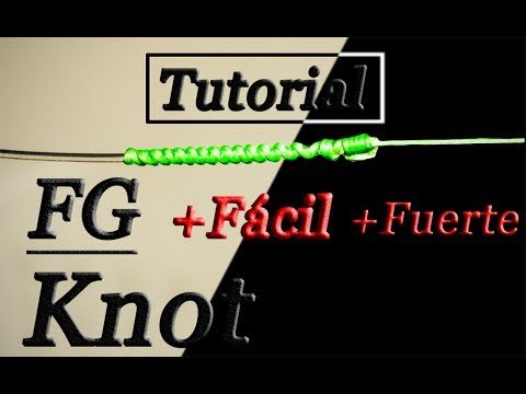 FG KNOT Fácil / Easy [4K] | Tutorial