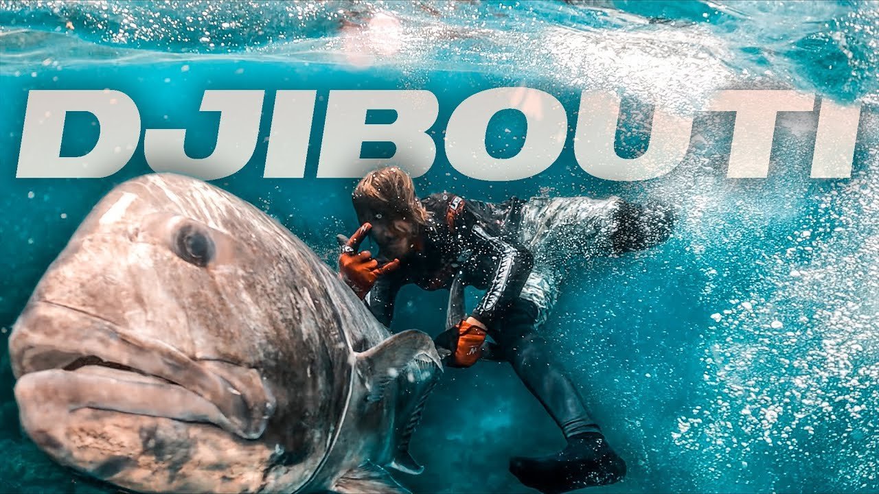 [FULL MOVIE] 6 DÍAS de POPPING en Zona REMOTA - [DJIBOUTI - 7 Brothers Islands + Moucha Island]