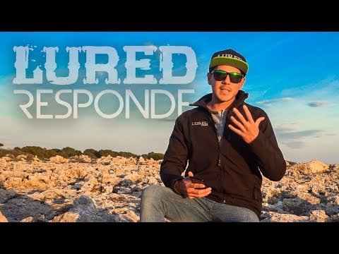 ¿Hacer PICAR a los peces? ¿Señuelos más EFECTIVOS? | Lured Q&A
