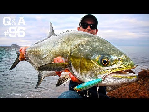 ¿HILO DEMASIADO RESISTENTE? ¿Crecimiento PALOMETONES? | Lured Q&A