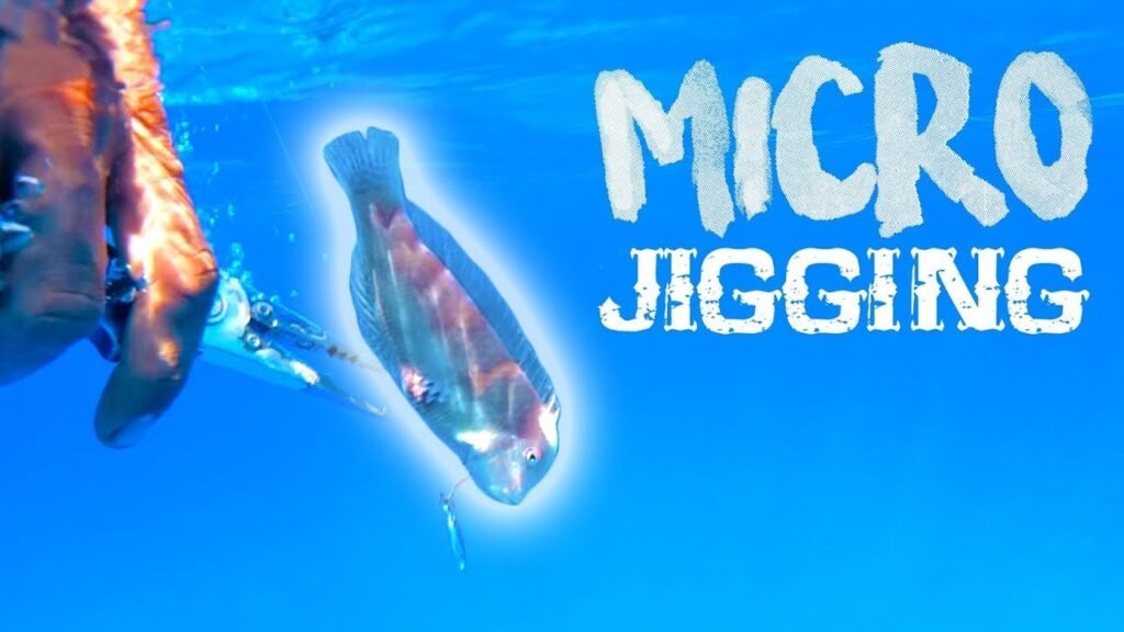 [JIGGING] LORITOS y SORPRESAS probando los JIGS MÁS PEQUEÑOS | Lured Vlog 101