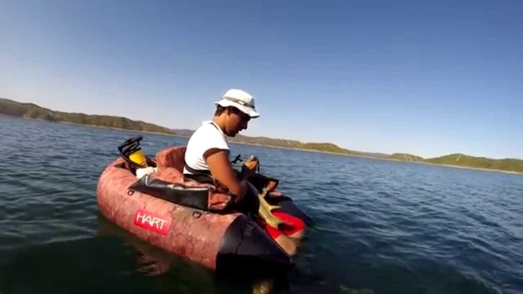 Jornada de pesca en La Breña II (11/08/14)