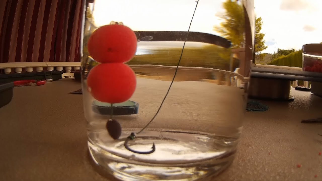 KD RIG | Montaje Carpfishing