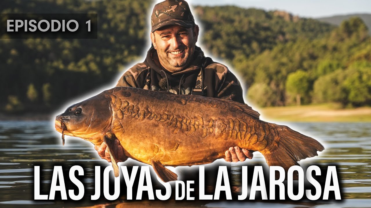 LAS JOYAS DE LA JAROSA/EPISODIO 1.  CARPFISHING TV