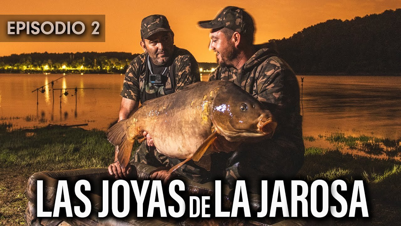 LAS JOYAS DE LA JAROSA/EPISODIO 2.  CARPFISHING TV