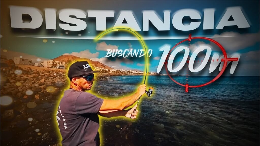 LLEGO a MÁS Especies con Más DISTANCIA de Lance | Lured Vlog 312