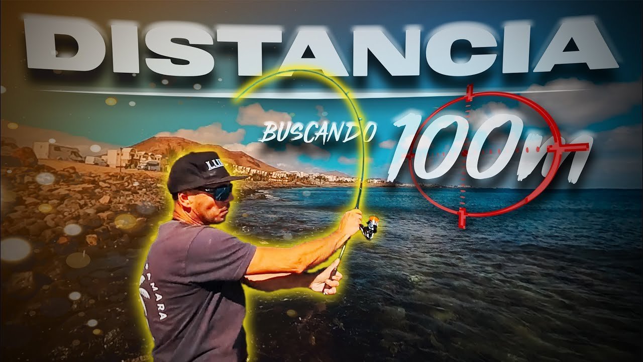 LLEGO a MÁS Especies con Más DISTANCIA de Lance | Lured Vlog 312