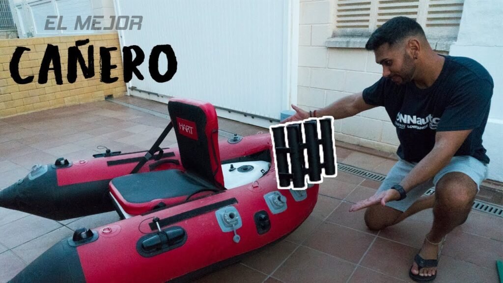 Lleva MÁS Cañas | El CAÑERO DEFINITIVO para PATOS (Float Tube) de PVC ⚠