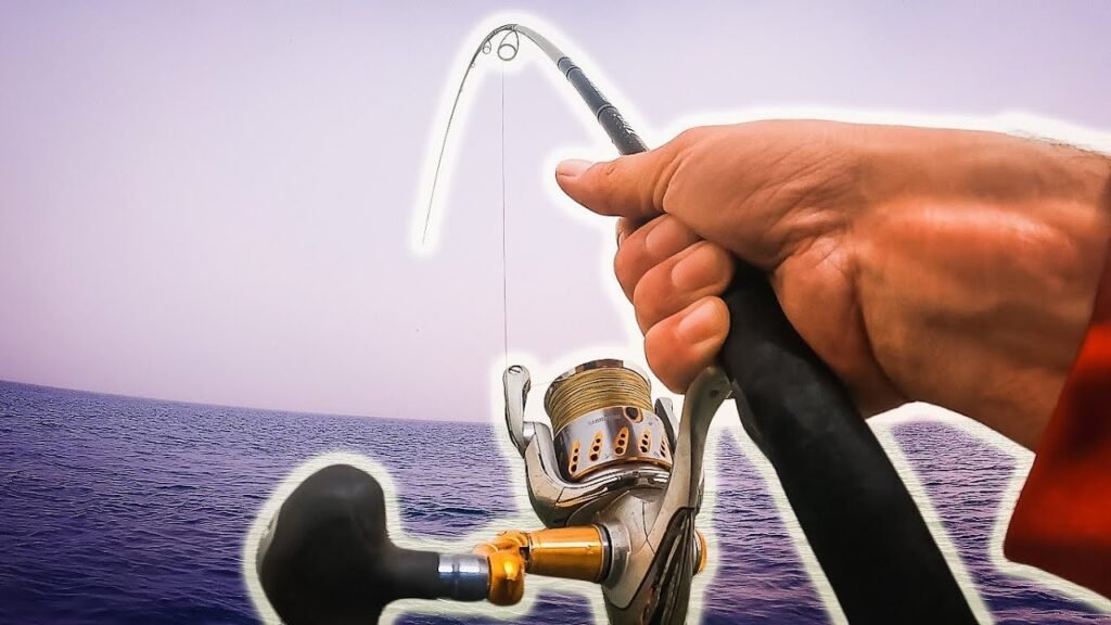 Lo CAPTURÉ cuando MENOS lo ESPERABA... ⭐⭐⭐⭐⭐ [Pesca en Mauritania] | Capítulo #6