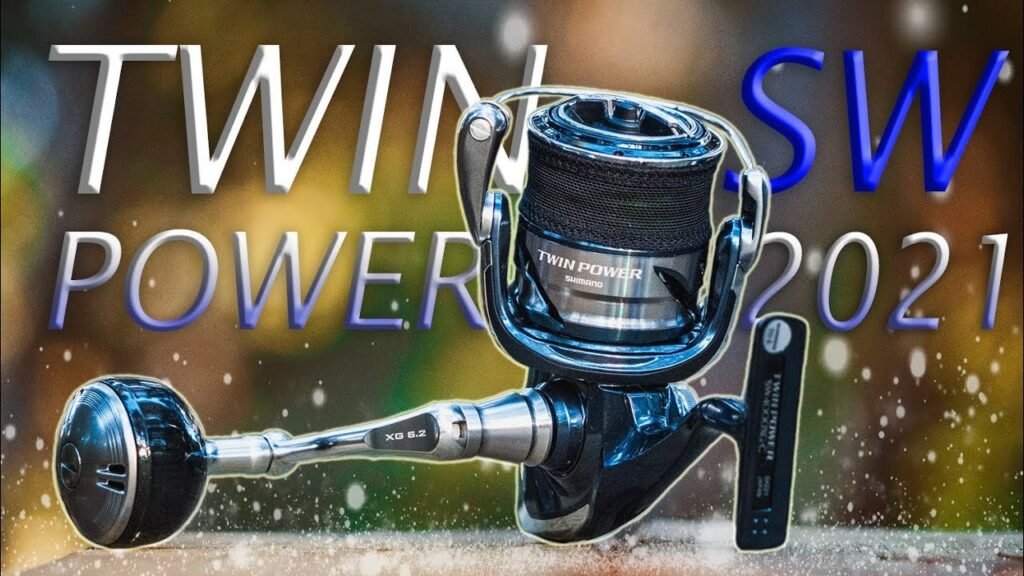 Lo MEJOR en Máxima CALIDAD-PRECIO? | Shimano TWIN POWER SW C (2021)