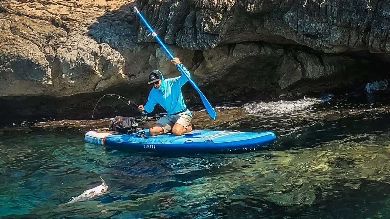 Lo que NO SE VE en los VÍDEOS de pesca | Lured Vlog 156