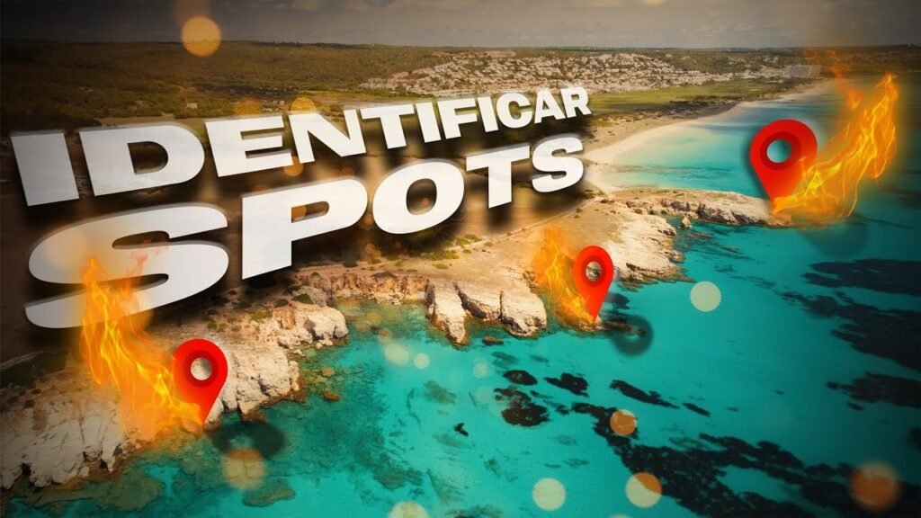 Los MEJORES SITIOS de Pesca - TRUCOS para Encontrarlos