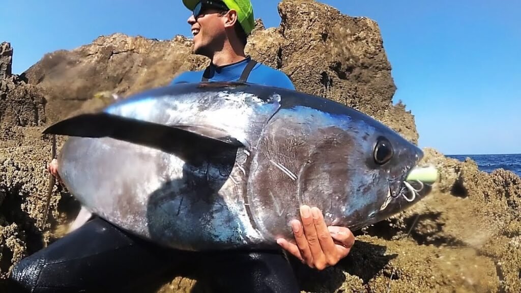 Lured Fishing Trailer