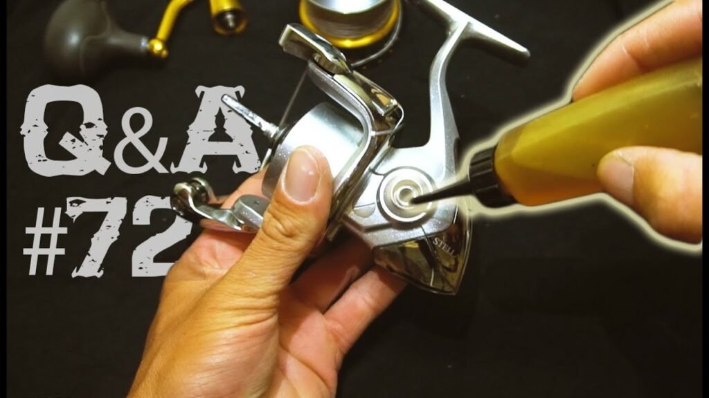 ¿MANTENIMIENTO a un CARRETE Sumergido? ¿No CAMBIO de SEÑUELO? | Lured Q&A #72