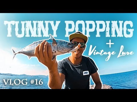 Me encuentro un señuelo "vintage"... y sigue pescando!! | Lured Vlog 16