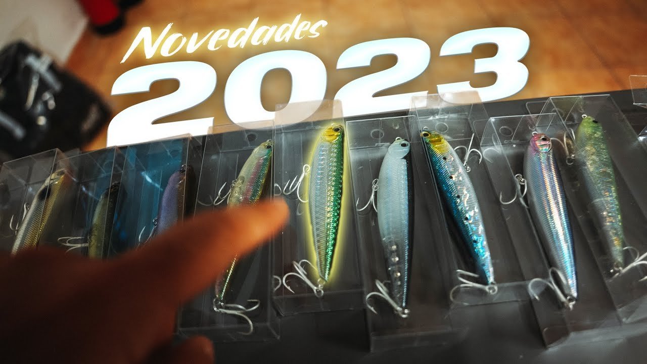 MEJORES SEÑUELOS calidad-precio? / NOVEDADES 2023