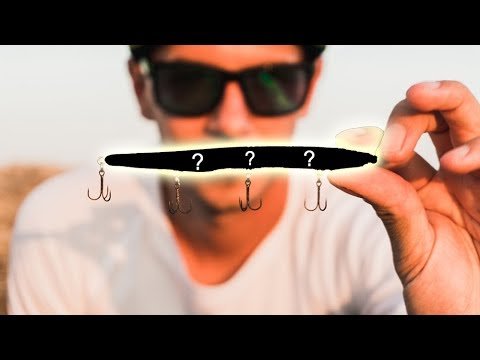 Mi MEJOR señuelo de 2018 Lured Fishing