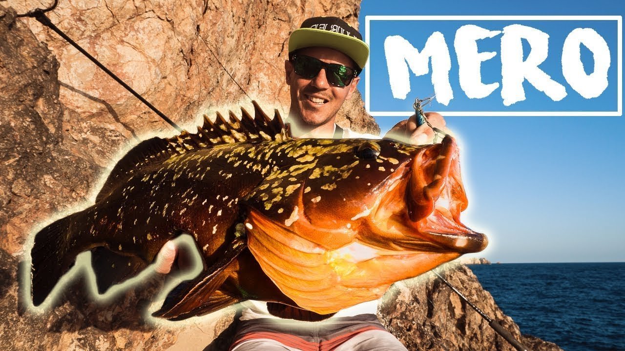 Mi MERO RÉCORD [Shore Slow Jigging] | Lured Vlog 105