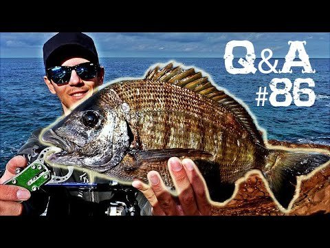 ¿Mi récord de SARGO con SEÑUELO a Rockfishing? ¿3 ZONAS para ir de PESCA? | Lured Q&A