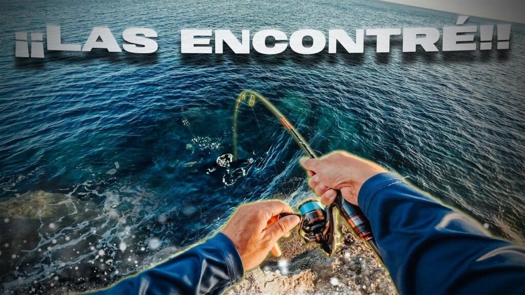 Mi SEÑUELO CLAVE para ENCONTRAR estos PECES [ ] | Lured Vlog 333