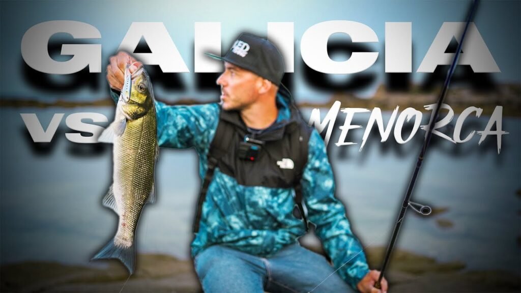 Mis MEJORES SEÑUELOS en GALICIA [Verano] - Diferencias respecto al Mediterráneo
