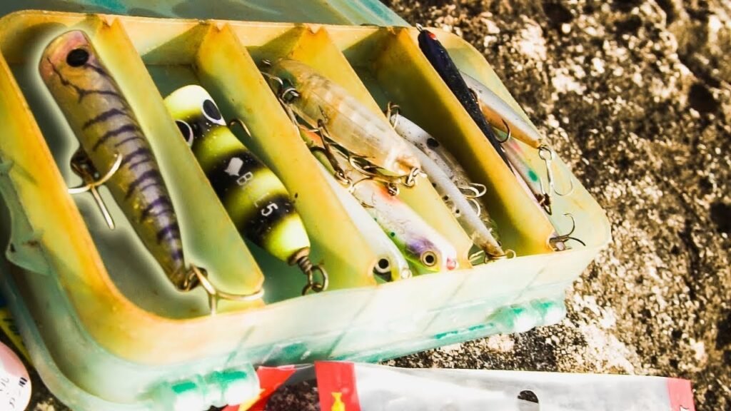 Mis SEÑUELOS de ROCKFISHING 2019