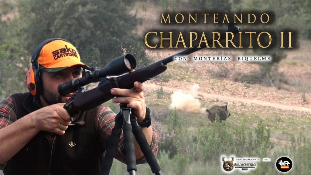 MONTERIA CHAPRRITO II 🐗🐗 Por Monterías Riquelme . El Almendro Huelva 12 De Febrero 2022.