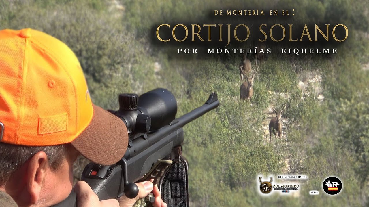 MONTERIA CORTIJO El SOLANO con Monterías Riquelme