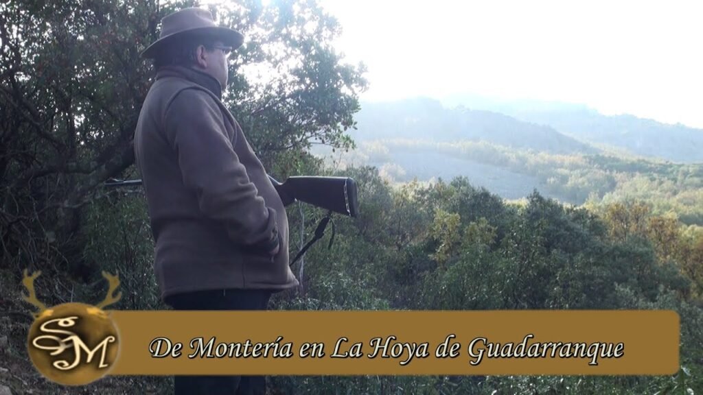 MONTERÍA EN LA HOYA DE GUADARRANQUE