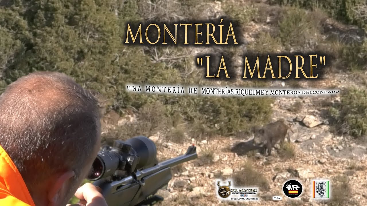 MONTERÍA EN LA MADRE  🐗 POR MONTERÍAS RIQUELME Y MONTEROS DEL CONDADO