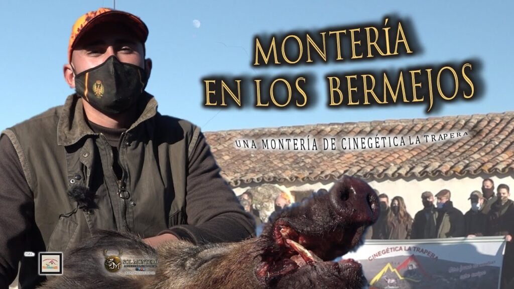 MONTERÍA EN LOS BERMEJOS POR CINEGETICA LA TRAPERA 🐗Valsequillo (Córdoba) Día 26 de Diciembre 2020