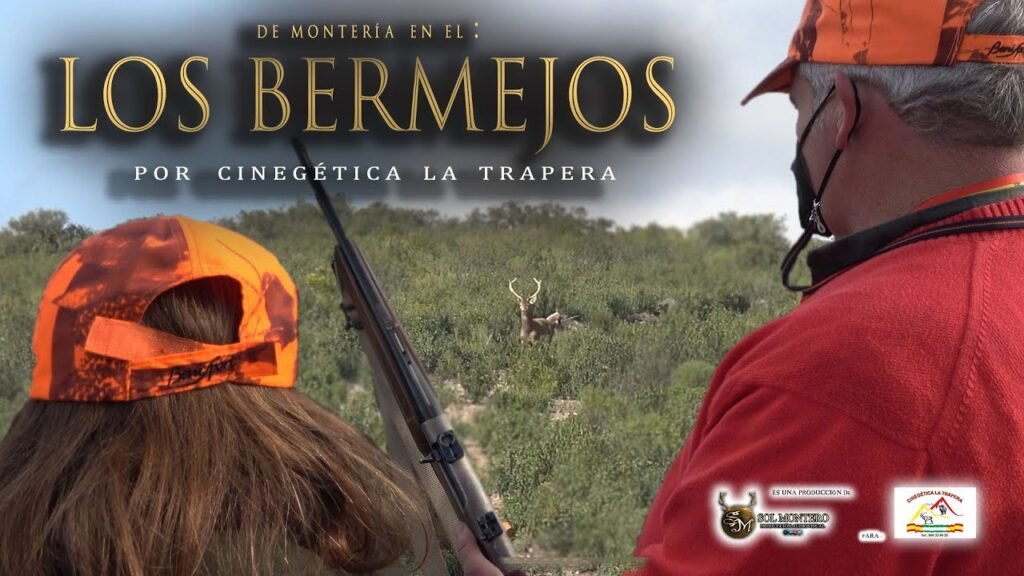 MONTERÍA EN LOS BERMEJOS POR CINEGETICA LA TRAPERA 🐗Valsequillo (Córdoba) Día 8 de ENERO 2022.