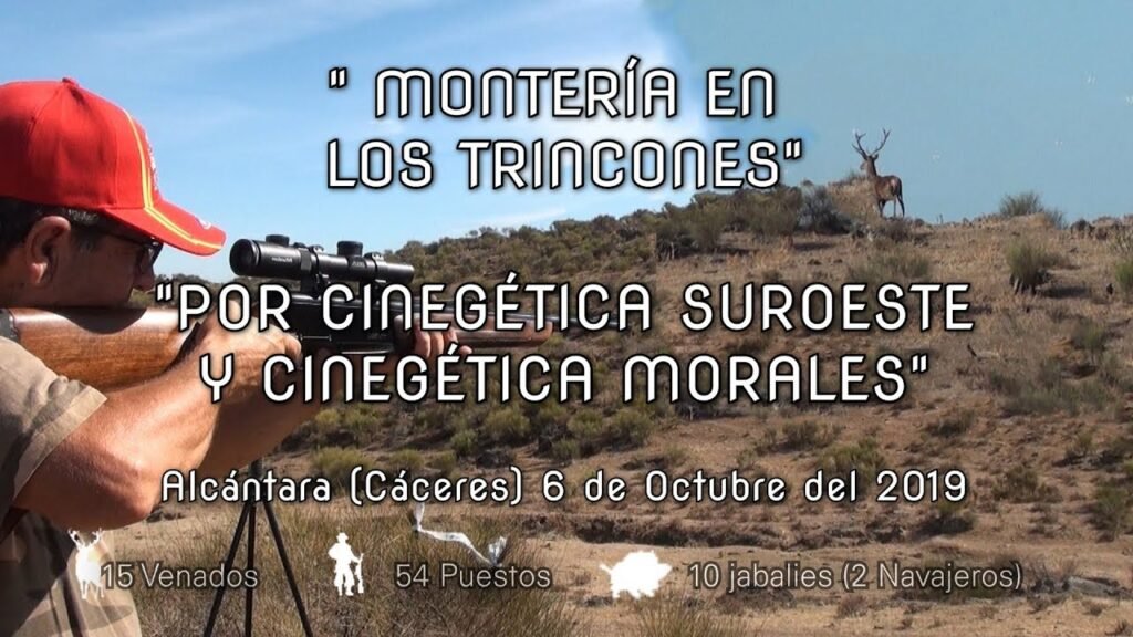 MONTERÍA EN LOS TRINCONES POR SC SUROESTE Y MORALES