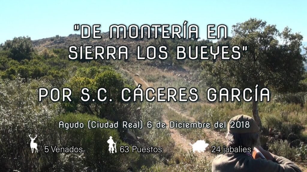Monteria En Sierra Los Bueyes Por Sc Caceres Garcia Dia 6 Diciembre Del 2018