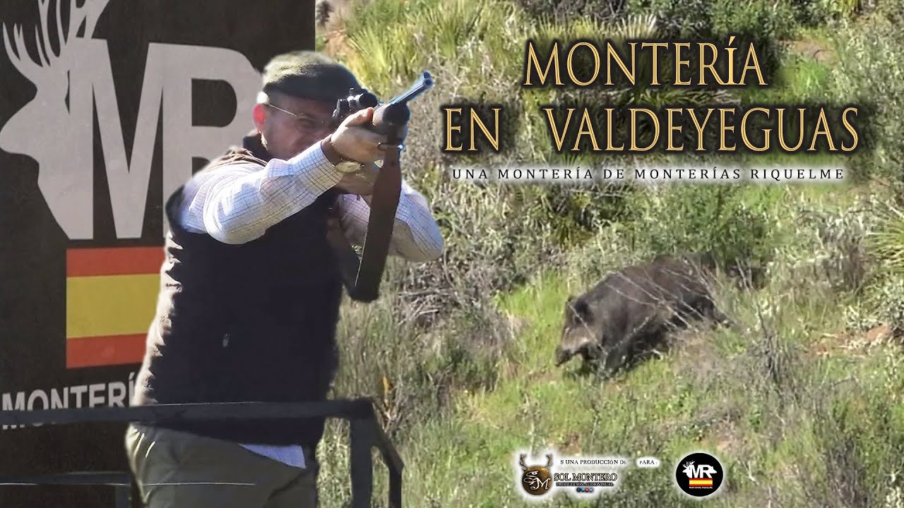 Monteria En Valdeyeguas Por Monterias Riquelme En Burguillos Sevilla