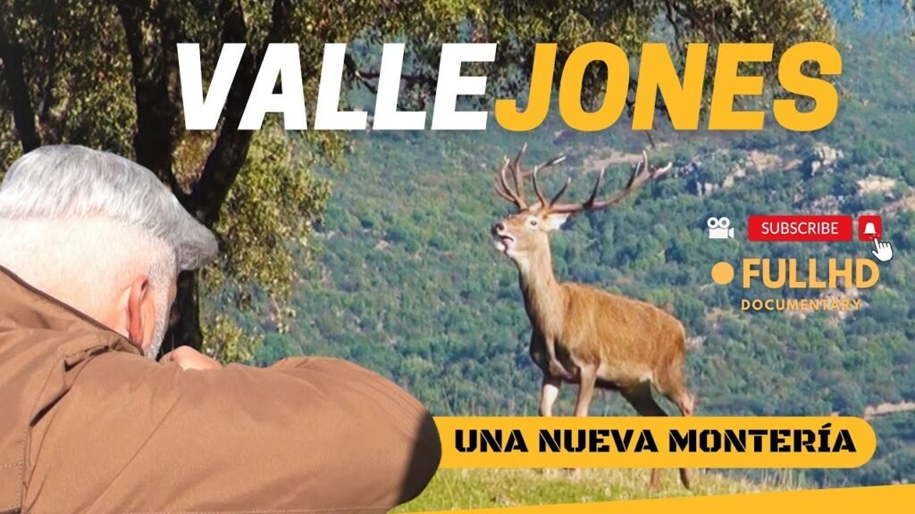 MONTERIA EN VALLEJONES CON HUNTERS HISPANIA