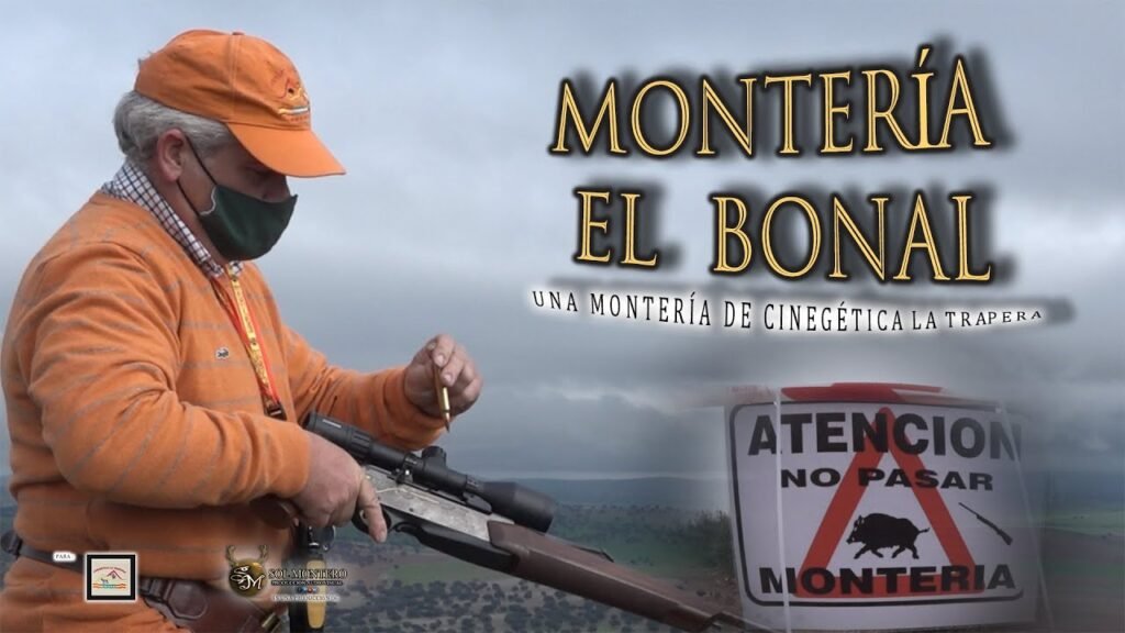 MONTERÍA MIXTA EN EL BONAL CON CINEGETICA LA TRAPERA en Peñarroya (Córdoba) 29 Noviembre del 2020.